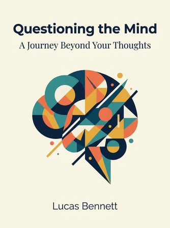VINTESSY Questioning the Mind: A Journey Beyond Your Thoughts BZS01