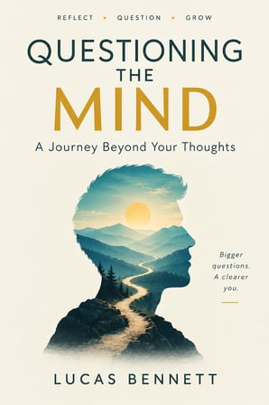 VINTESSY Questioning the Mind: A Journey Beyond Your Thoughts BZS01