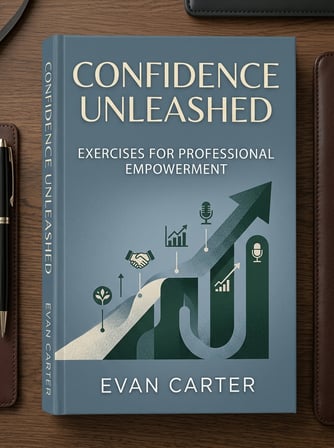 VINTESSY Confidence Unleashed: Exercises for Professional Empowerment BZS01