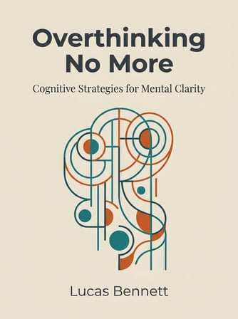 VINTESSY Overthinking No More: Cognitive Strategies for Mental Clarity BZS01