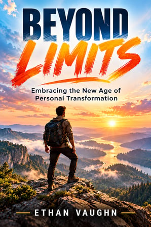 VINTESSY Beyond Limits: Embracing the New Age of Personal Transformation BZS01