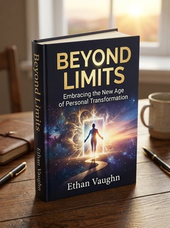 VINTESSY Beyond Limits: Embracing the New Age of Personal Transformation BZS01