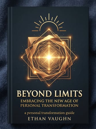 VINTESSY Beyond Limits: Embracing the New Age of Personal Transformation BZS01