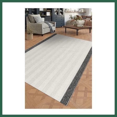 VINTESSY YoudayHomeCollection MİLA Model Oturma Odası Halısı · EBAT: 80X80 BZS01