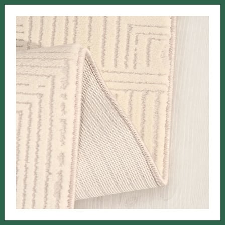 VINTESSY YoudayHomeCollection AVANGARDE Model Oturma Odası Halısı · EBAT: 120X120 BZS01