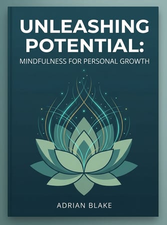 VINTESSY Unleashing Potential: Mindfulness for Personal Growth BZS01