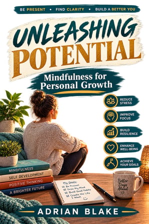 VINTESSY Unleashing Potential: Mindfulness for Personal Growth BZS01