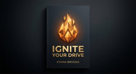 VINTESSY Ignite Your Drive: Daily Habits for Lasting Motivation BZS01
