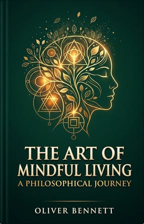 VINTESSY The Art of Mindful Living: A Philosophical Journey BZS01