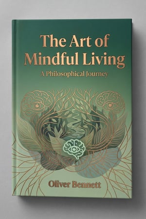 VINTESSY The Art of Mindful Living: A Philosophical Journey BZS01