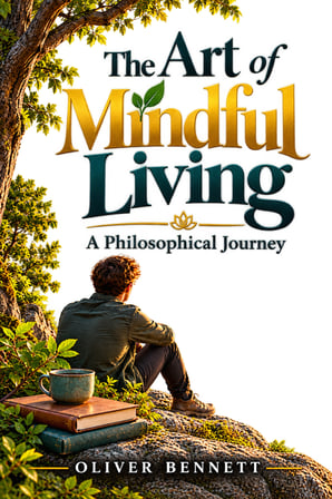 VINTESSY The Art of Mindful Living: A Philosophical Journey BZS01