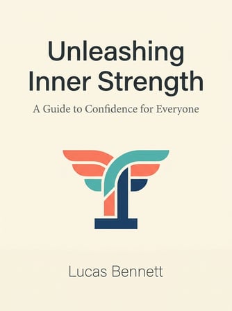 VINTESSY Unleashing Inner Strength: A Guide to Confidence for Everyone BZS01