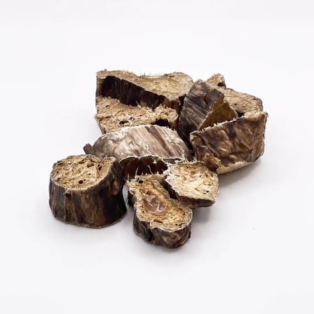 Chompo Dana Ciğer Cips 100% Doğal Katkısız Köpek Ödül Maması 100 Gr BZS01