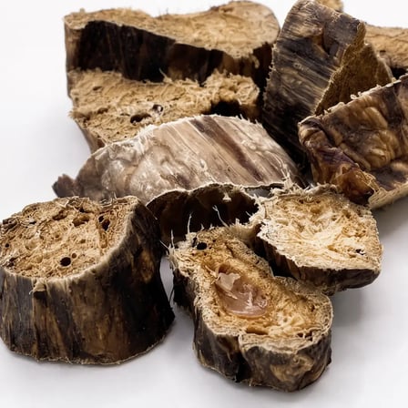 Chompo Dana Ciğer Cips 100% Doğal Katkısız Köpek Ödül Maması 100 Gr BZS01