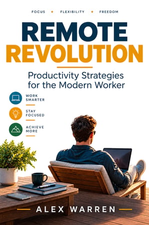 VINTESSY Remote: Productivity Strategies for the Modern Worker BZS01