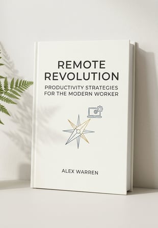 VINTESSY Remote: Productivity Strategies for the Modern Worker BZS01