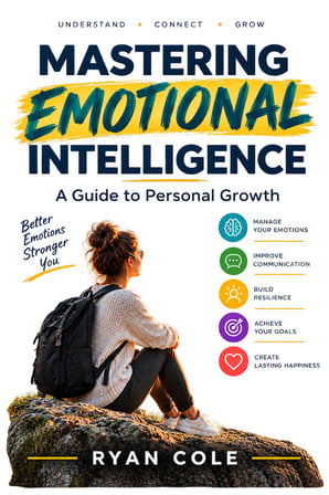 VINTESSY Mastering Emotional Intelligence: A Guide to Personal Growth BZS01