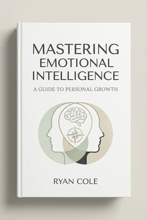 VINTESSY Mastering Emotional Intelligence: A Guide to Personal Growth BZS01