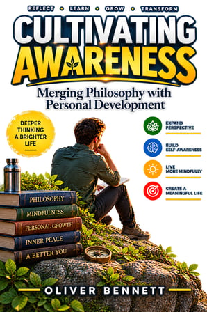 VINTESSY Cultivating Awareness: Merging Philosophy with Personal Developmen BZS01