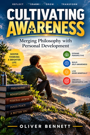 VINTESSY Cultivating Awareness: Merging Philosophy with Personal Developmen BZS01