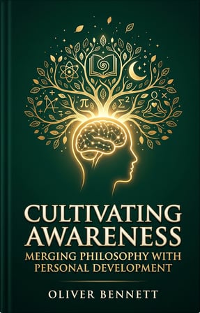 VINTESSY Cultivating Awareness: Merging Philosophy with Personal Developmen BZS01
