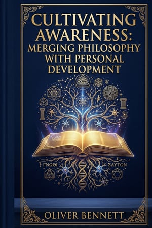 VINTESSY Cultivating Awareness: Merging Philosophy with Personal Developmen BZS01