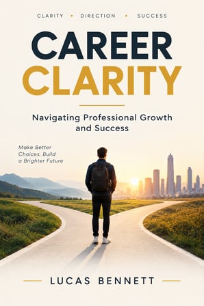 VINTESSY Career Clarity: Navigating Professional Growth and Success BZS01