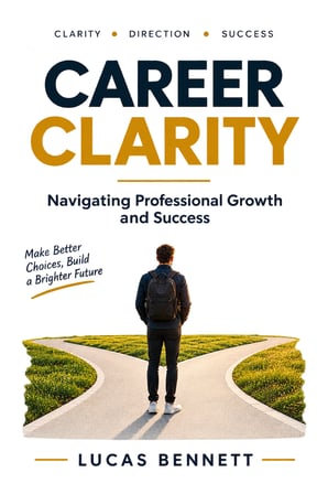 VINTESSY Career Clarity: Navigating Professional Growth and Success BZS01