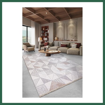 VINTESSY YoudayHomeCollection VALORİA Model Oturma Odası Halısı · EBAT: 80X150 BZS01