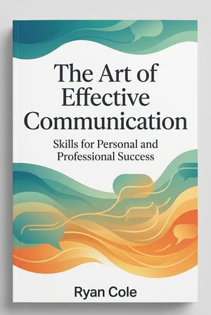 VINTESSY The Art of Effective Communication: Skills for Personal and Professional Success BZS01