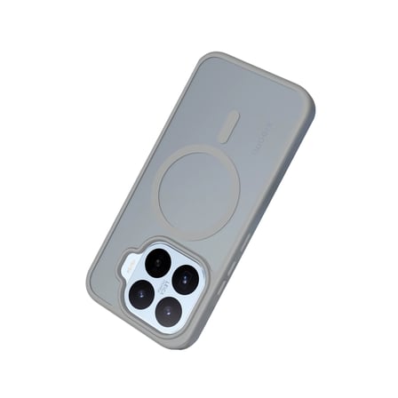VINTESSY Joko Mi 17T Pro Jota Magsafe Kapak - Titan Gri BZS01