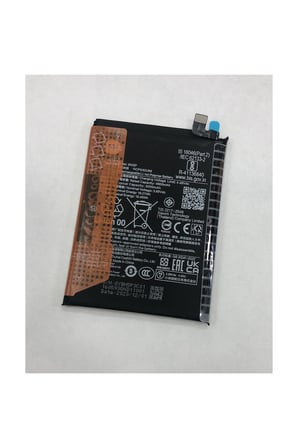VINTESSY Redmi Note 13 4G Uyumlu Batarya (Bn5P) BZS01