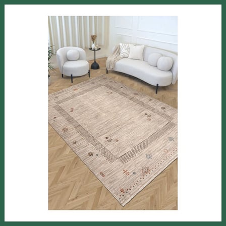 VINTESSY YoudayHomeCollection AVEN Model Halı · EBAT: 120X180 BZS01