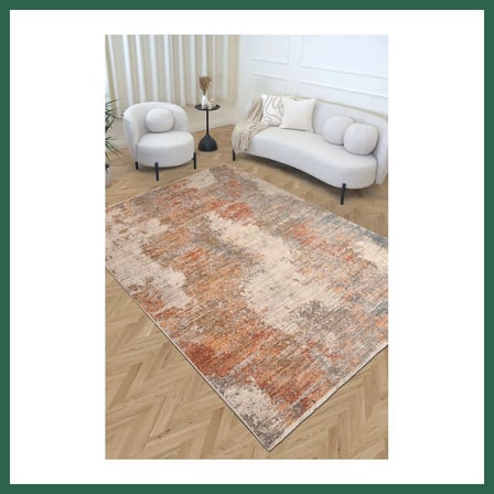 VINTESSY YoudayHomeCollection AVEN Model Halı · EBAT: 80X150 BZS01
