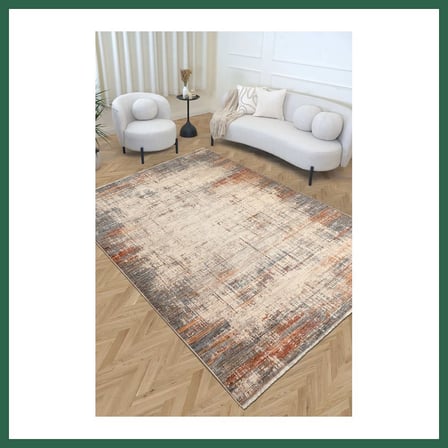 VINTESSY YoudayHomeCollection AVEN Model Halı · EBAT: 120X180 BZS01
