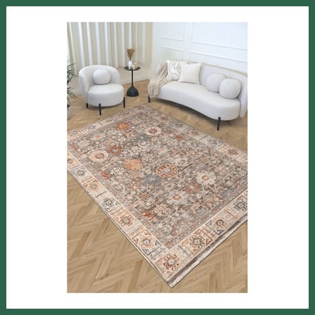 VINTESSY YoudayHomeCollection AVEN Model Halı · EBAT: 80X150 BZS01