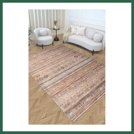 VINTESSY YoudayHomeCollection AVEN Model Halı · EBAT: 80X150 BZS01