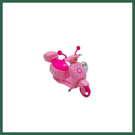 VINTESSY 1052 Mini Scooter 1 Adet BZS01
