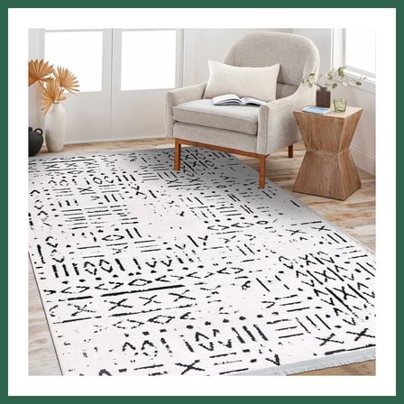 VINTESSY YoudayHomeCollection NEWA model halı Robot Süpürgeye Uyumlu · EBAT: 160X160 BZS01