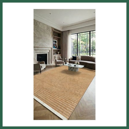 VINTESSY YoudayHomeCollection AYLA model halı Robot Süpürgeye Uyumlu · EBAT: 100X100 BZS01