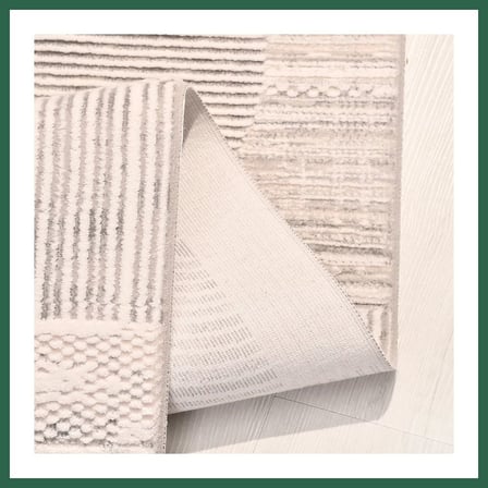 VINTESSY YoudayHomeCollection HARMONY model halı Robot Süpürgeye Uyumlu · EBAT: 80X80 BZS01