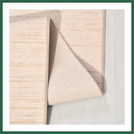 VINTESSY YoudayHomeCollection NARİN model halı Robot Süpürgeye Uyumlu · EBAT: 120X120 BZS01