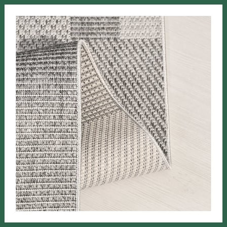 VINTESSY YoudayHomeCollection SOREL model halı Robot Süpürgeye Uyumlu · EBAT: 80X80 BZS01