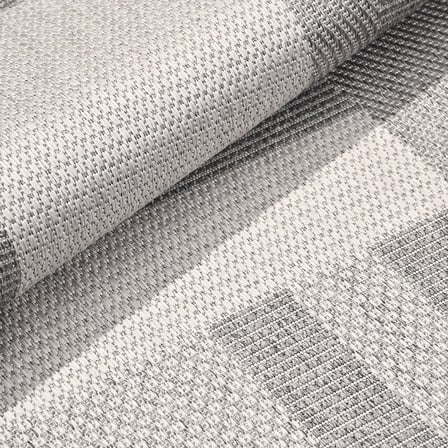 VINTESSY YoudayHomeCollection SOREL model halı Robot Süpürgeye Uyumlu · EBAT: 80X80 BZS01