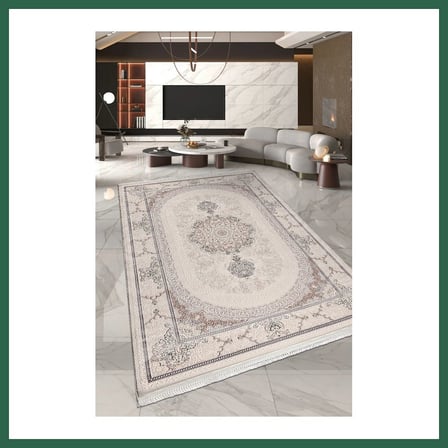 VINTESSY YoudayHomeCollection DENİZ Model Halı · EBAT: 80X150 BZS01