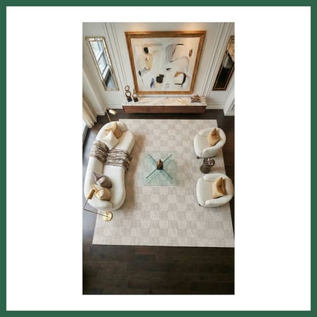 VINTESSY YoudayHomeCollection DELTA Model Halı · EBAT: 80X100 BZS01