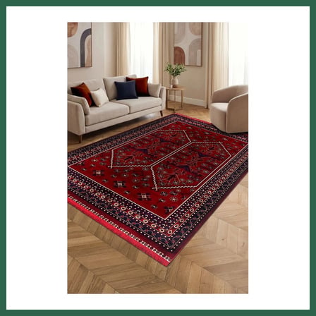 VINTESSY YoudayHomeCollection TALYA Model Halı · EBAT: 100X200 BZS01