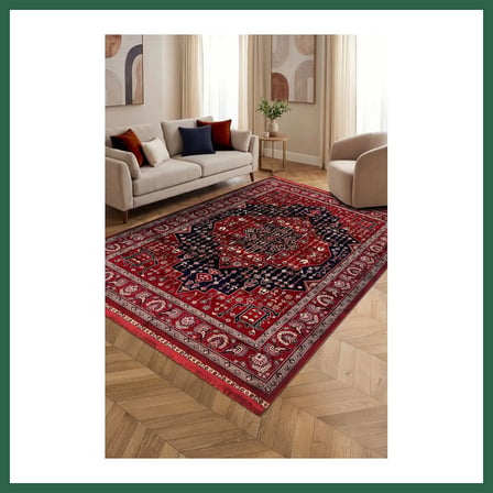 VINTESSY YoudayHomeCollection TALYA Model Halı · EBAT: 100X200 BZS01
