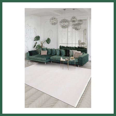 VINTESSY YoudayHomeCollection KİSRA Model Oturma Odası Halısı · EBAT: 80X150 BZS01