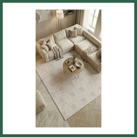 VINTESSY YoudayHomeCollection BEREN Model Oturma Odası Halısı · EBAT: 80X100 BZS01